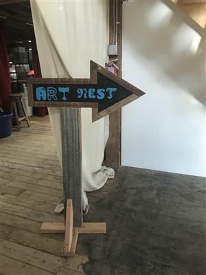 The Art Nest 